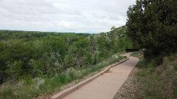 Dry Climate Trail 1