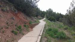 Dry Climate Trail 2
