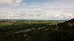 View From Upper Lookout West