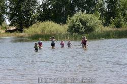 Kids In The Water