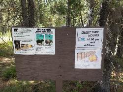 Camp and Hike at Big Springs near Island Park, Idaho. Maps, directions, and reviews. There's also a great little walking trail along the river with placards that tell about the ecosystem and history of the area. There's... (image: 20160813 141635 Reduced)