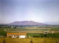 R Mountain