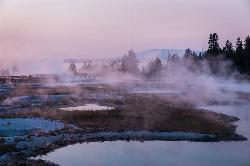 West Thumb Geyser courtesy of Mattia Panciroli↗