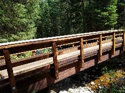 Darby Creek Bridge courtesy of endovereric↗