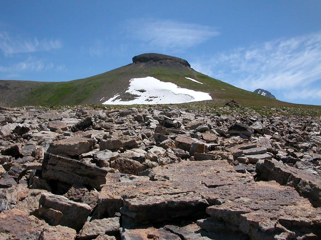Table Rock / Table Mountain Camp and Hike near Driggs, Idaho Free