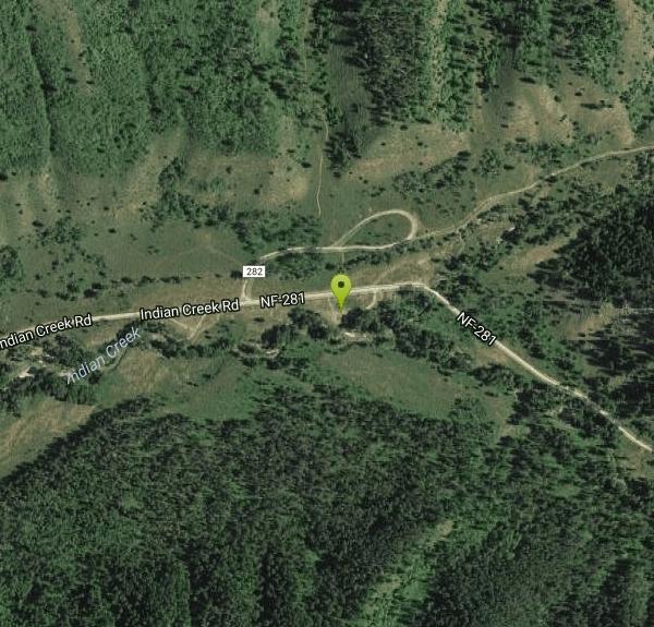 Indian Creek Campground (Palisades) Camp, Hike, Horseback, and Swim