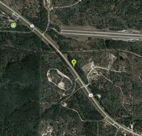 Escatawpa Hollow Campground and Canoe Rental Camp, Canoe, and Swim