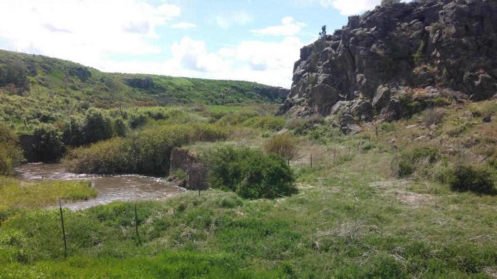 Basalt Bluff Rock Climb near Teton, Idaho Free Arenas