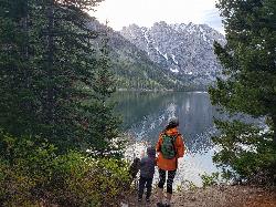 View of Mount St. John from across the lake added by endovereric