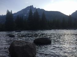 Jenny Lake by Nicole Wood