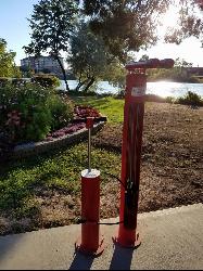 Dero Fixit Station for Bicycles