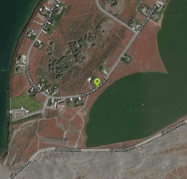 Moses Lake Sand Dunes Camp and Swim near Moses Lake, Washington