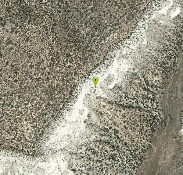 Montezuma Mines Cave and Hike near Kanab, Utah Free Arenas