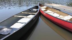 Canoe Rental Docs on Big Lake  added by tasiawhicker