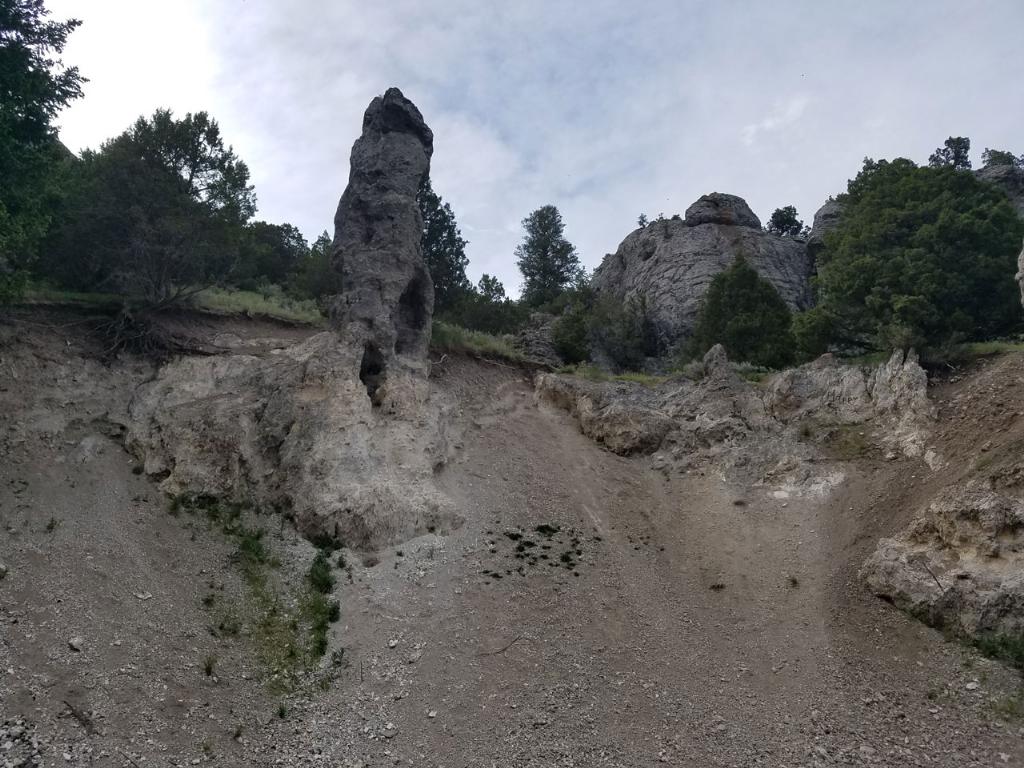 40 Horse Cave Cave and Hike near Firth, Idaho Free Arenas