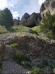 From Shale Trail To The Cave courtesy of endovereric&nearr;