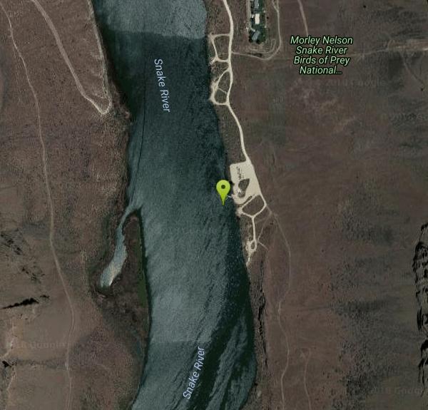 Swan Falls Canoe near Murphy, Idaho Free Arenas