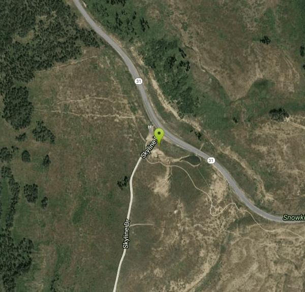 Skyline Drive Motorcycle near Fairview, Utah Free Arenas