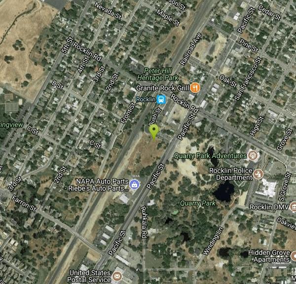 Rocklin Quarry Rock Climb near Rocklin, California Free Arenas