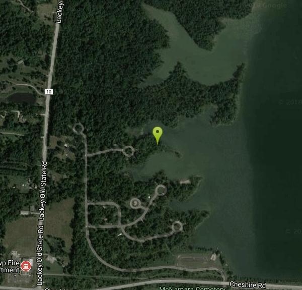 Alum Creek State Park Camp, Cross Country Ski, and Mountain Bike near