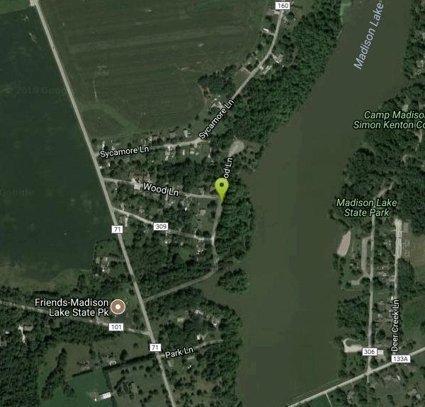 Sugar Maple Hiking Trail Madison Lake State Park Hike near London