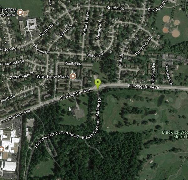 Blacklick Woods Cross Country Ski near Reynoldsburg, Ohio Free Arenas