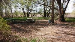 Campsite #16 courtesy of endovereric&nearr;