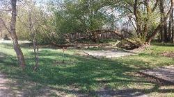 Campsite courtesy of endovereric&nearr;