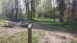 Campsite #11 courtesy of endovereric&nearr;