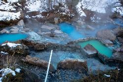 Hot Springs in Winter courtesy of TheOutbound.com↗