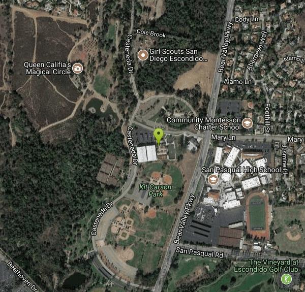 Escondido Sports Center Skateboard near Escondido, California Free