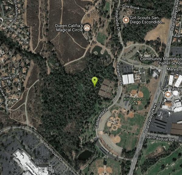 Escondido Sports Center Kit Carson Park Skateboard near Escondido