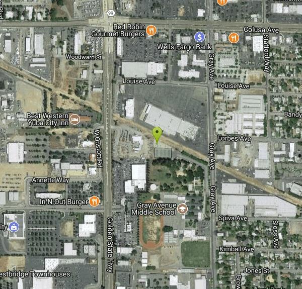 Yuba City Skatepark Skateboard near Yuba City, California Free Arenas