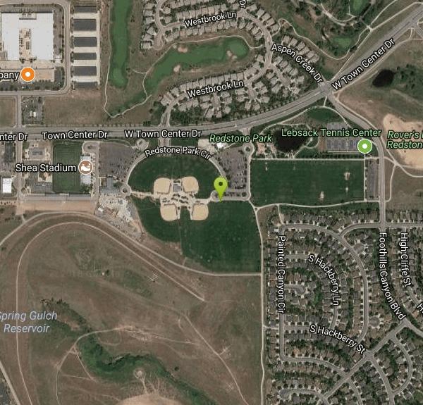 Redstone Skatepark Skateboard near Littleton, Colorado Free Arenas