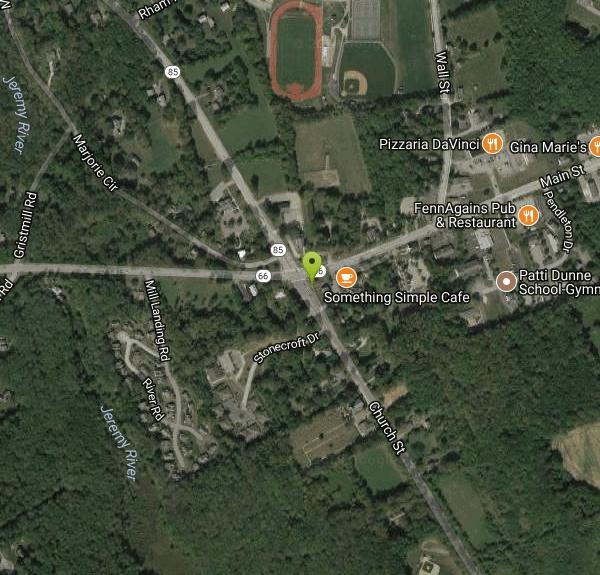 Hebron Skatepark Skateboard near Hebron, Connecticut Free Arenas