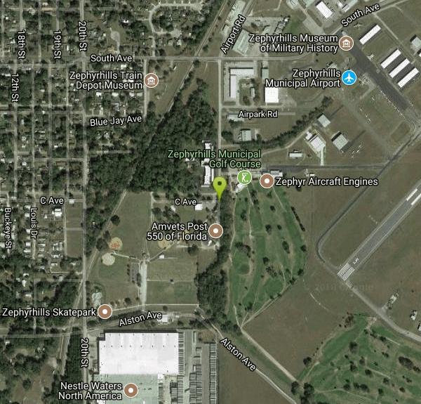 Zephyrhill Skate Park Skateboard near Zephyrhills, Florida Free Arenas