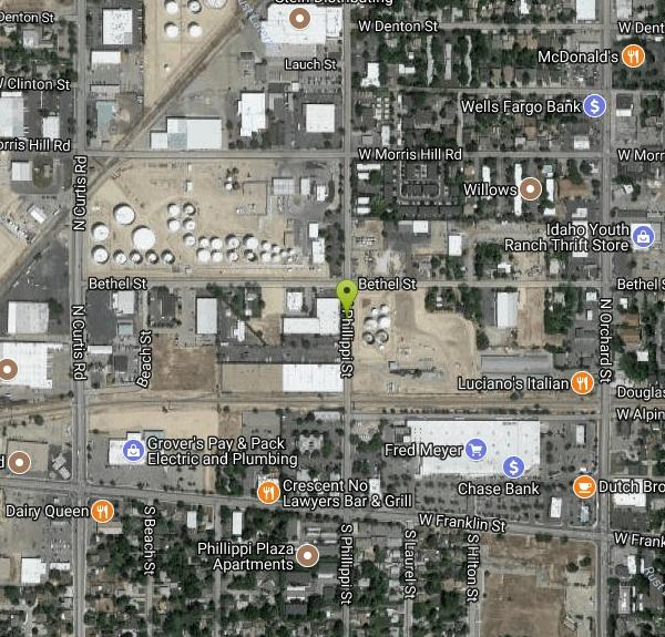 Lucky 88 Skatepark Skateboard near Boise, Idaho Free Arenas