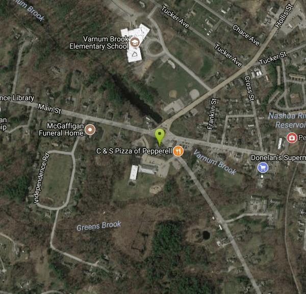 Pepperell Skate Park Skateboard near Pepperell, Massachusetts Free