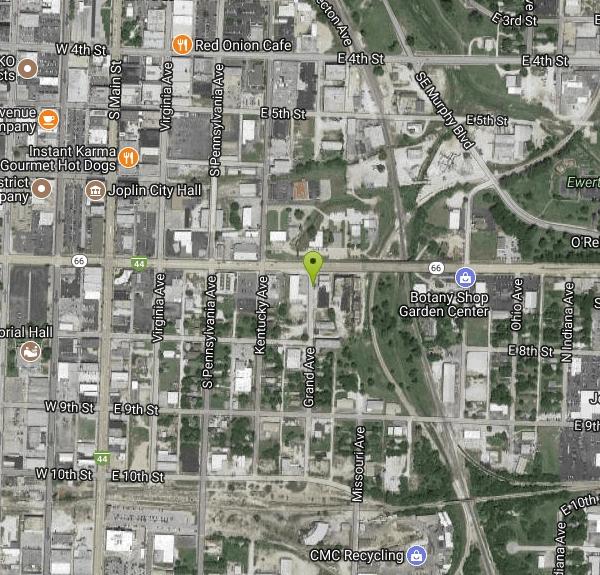 Btb Skatepark Skateboard near Joplin, Missouri Free Arenas