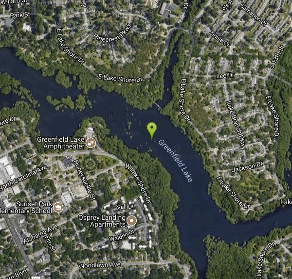 Greenfield Skatepark Skateboard near Wilmington, North Carolina Free Arenas