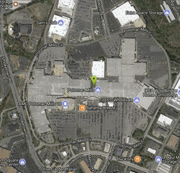 Vans Skatepark Woodbridge Skateboard near Woodbridge, Virginia Free