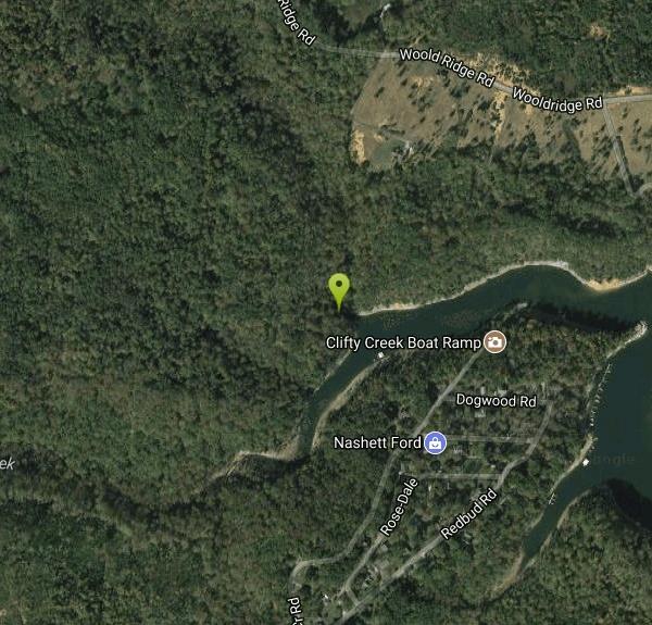 Clifty Creek Canoe, Kayak, and Swim near Jamestown, Kentucky Free