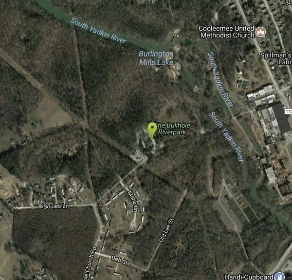 Bullhole Swim near Woodleaf, North Carolina Free Arenas