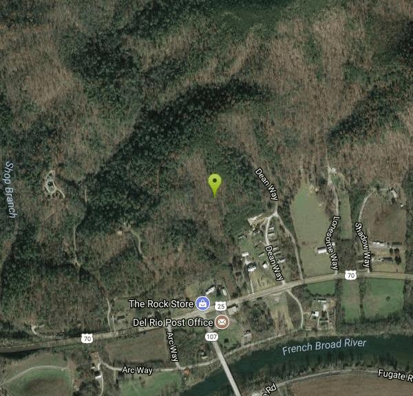 French Broad Swim near Del Rio, Tennessee Free Arenas