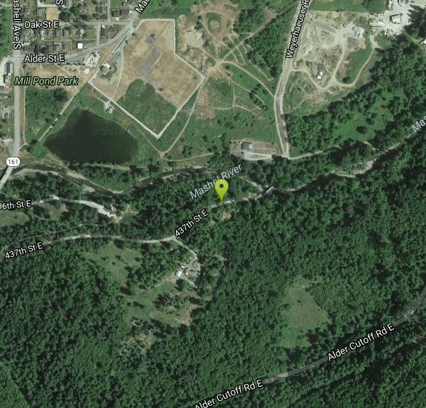 Eatonville Area - Swim near Palisades, Washington - Free ...