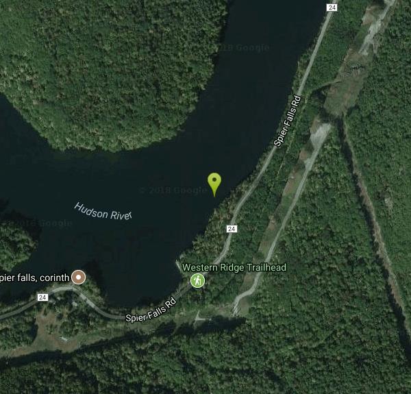 Lake Luzerne Swim near Lake Luzerne, New York Free Arenas