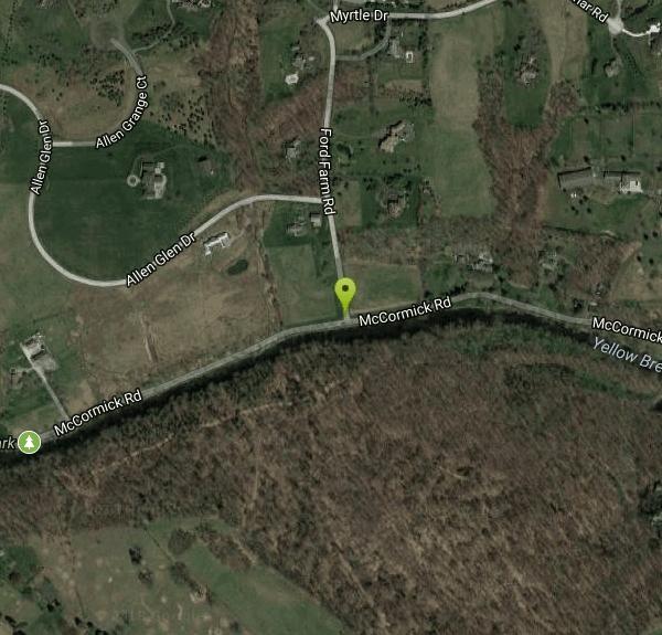 Yellow Breeches Creek Swim near Mechanicsburg, Pennsylvania Free Arenas