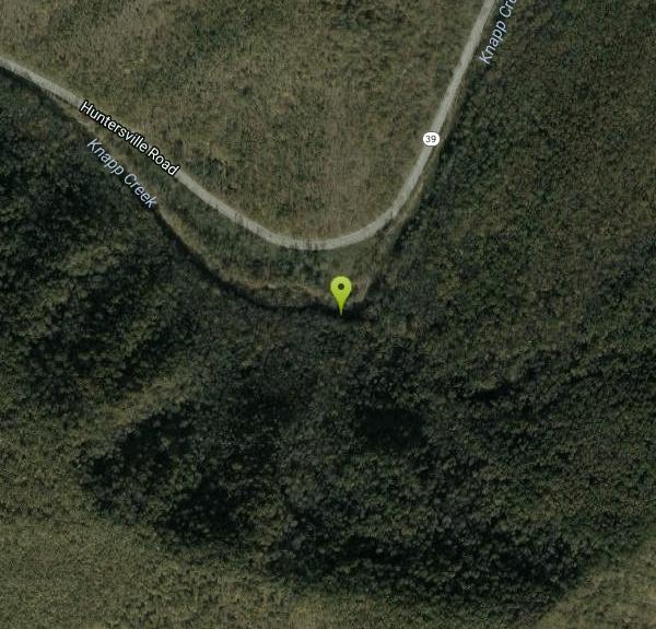 Knapp Creek Area Swim near ster Springs, West Virginia Free Arenas