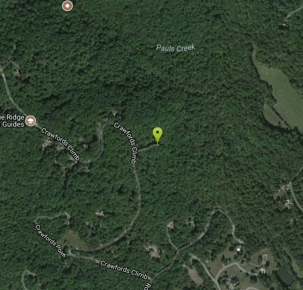 Pauls Creek Hike and Swim near Nellysford, Virginia Free Arenas