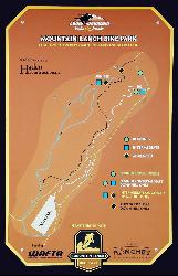 Park Map Sign